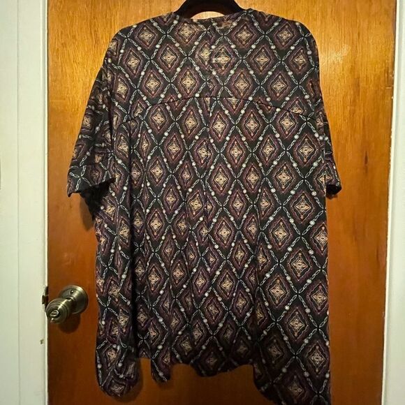 Printed Cover Up  - Picture 4 of 8